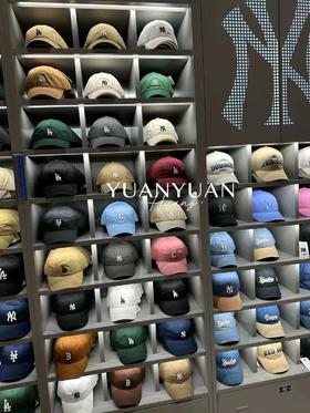 MLB美国职棒大联盟棒球帽新配色 CP77/CP66 小标帽子NY/LA 洋基队帽 新款爱心系列 情侣时尚