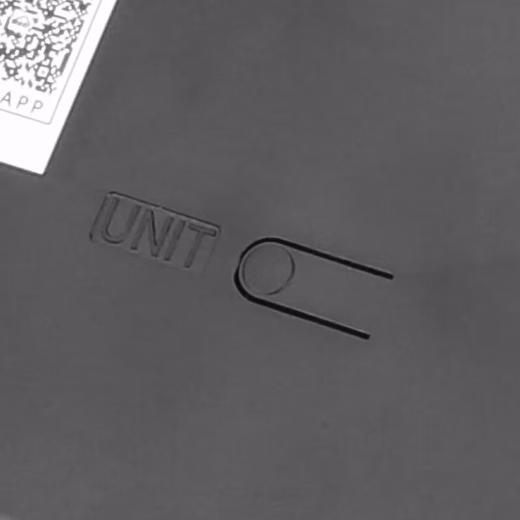 乐扣乐扣  衡器智能家用体脂秤绿色1.5V  LSC-B867FU 商品图2