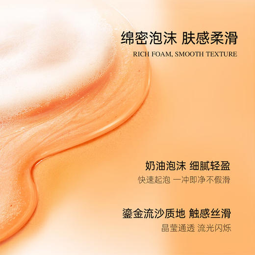 【仅限自提】【大健康】KONO卡里香氛流沙沐浴露500ml 商品图2