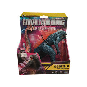 哥斯拉大战金刚系列-基础款-哥斯拉新版金刚新版