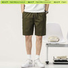 「棉的美学」日系纯棉工装裤~夏季休闲百搭潮流短裤宽松运动五分裤 商品缩略图3