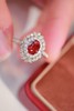 1.06ct 红宝石戒指 商品缩略图1