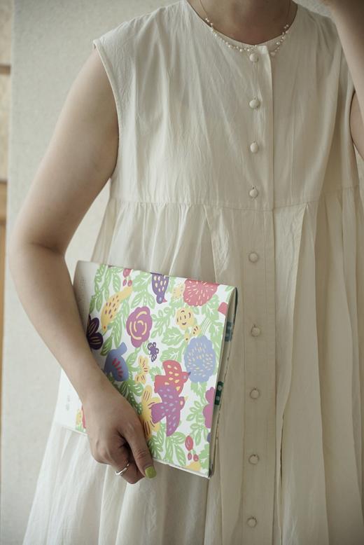 Khadi&Co2色背心裙 商品图0