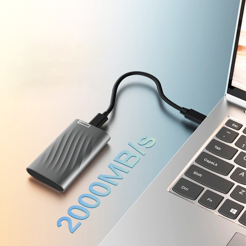 联想移动固态硬盘PS10