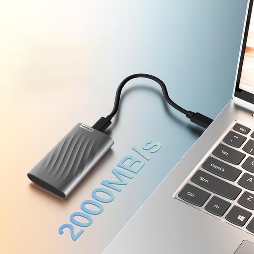 联想移动固态硬盘PS10 商品图0