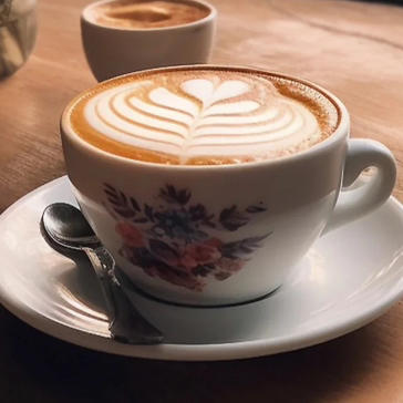 卡布奇诺/热-6号桌 商品图0