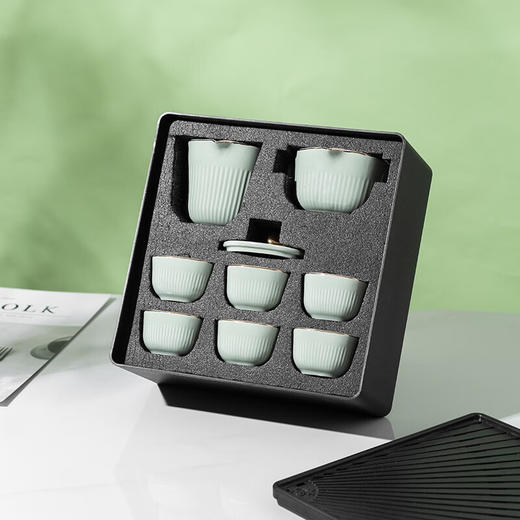 悠然小鸟茶礼套装 商品图1