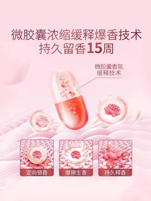 【25元会员福利】蔬果园天然精油长效留香珠228g    商品图1