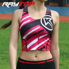 BigK 大K RAY TOP 2.0女子竞技运动背心 城市路跑 健身训练 田径 商品缩略图7