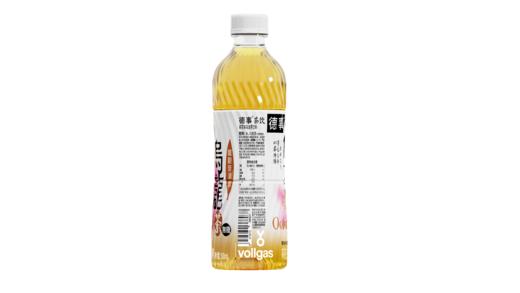 德事荷花味乌龙茶500ml*15瓶 商品图1