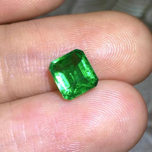 1.31ct 祖母绿裸石 商品图6