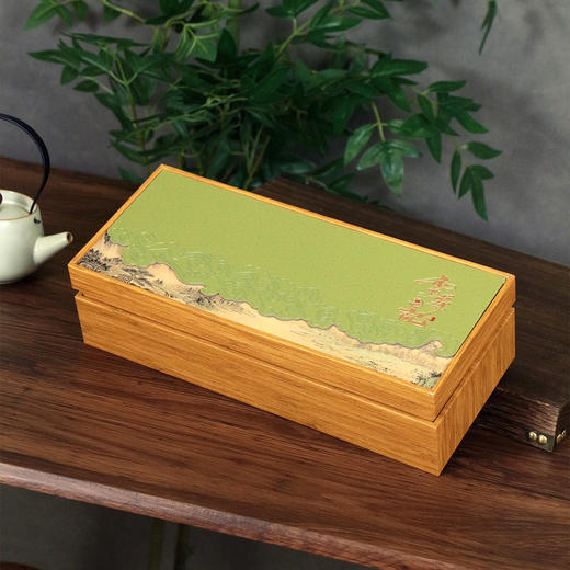 云茶【10小罐•绿色】25元一套 /一件24套 商品图2