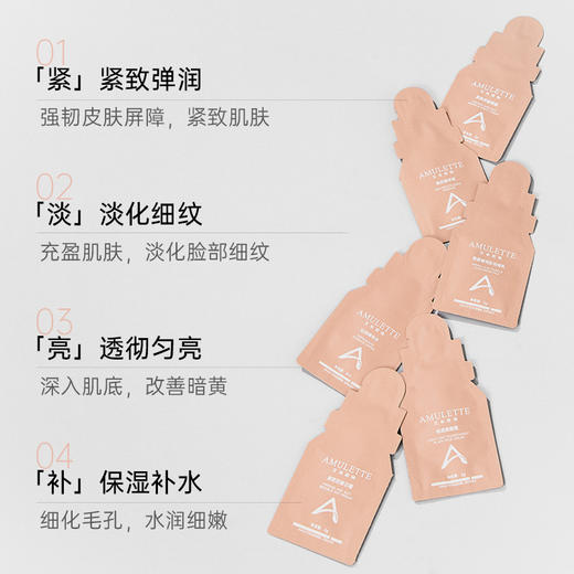 艾米莉特焕颜时光套组老客户体验19.8 一份 商品图1