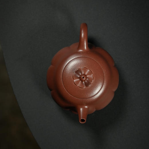 龙德堂陶艺 汤宣武制《文澜》原矿底槽清 260cc 库存请咨询客服 商品图2