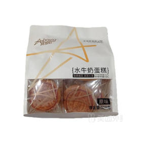 阿泊町原味水牛奶蛋糕528g