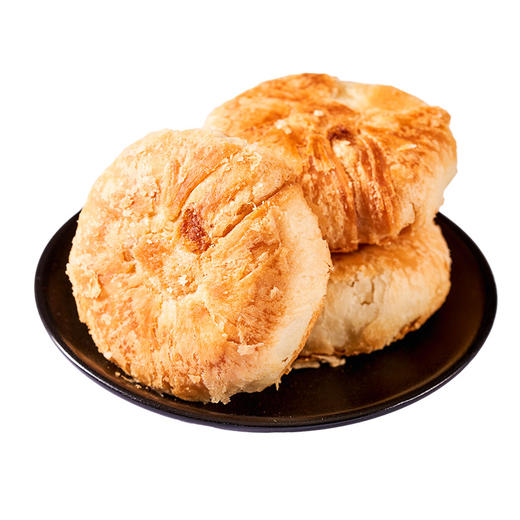 【记忆中的味道！无加蔗糖板栗饼】栗香迷人粉糯香甜，馅料入口软糯 味道香浓，轻巧抗饿甜而不腻，休闲零食小吃统糕点早餐Y 商品图4