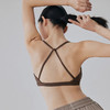 跃牌【化蝶双飞】系列 新款紧身瑜伽文胸女吊带美背运动内衣TM0155 商品缩略图2