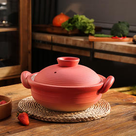 红韵东方粗陶煲(2.5L)