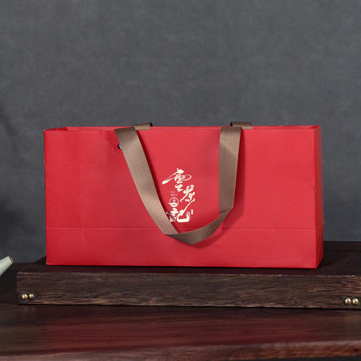 云茶【10小罐•红色】25元一套 /一件24套 商品图5