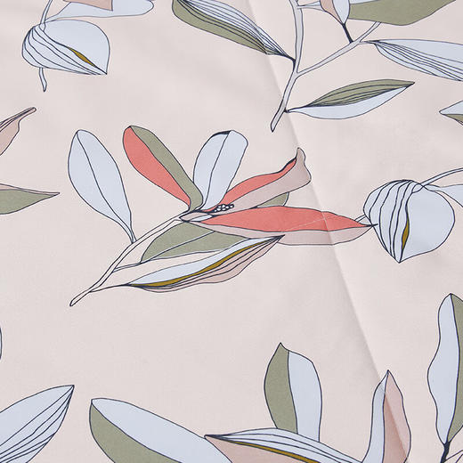 Hugo Boss  Spring Bloom印花纤维被 150×200cm 商品图2