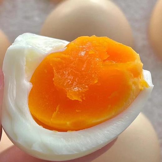 黄四姐富硒鸡蛋30枚/盒 商品图2
