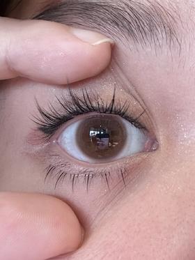 macycon月抛美瞳 冰冰棕 14.2mm