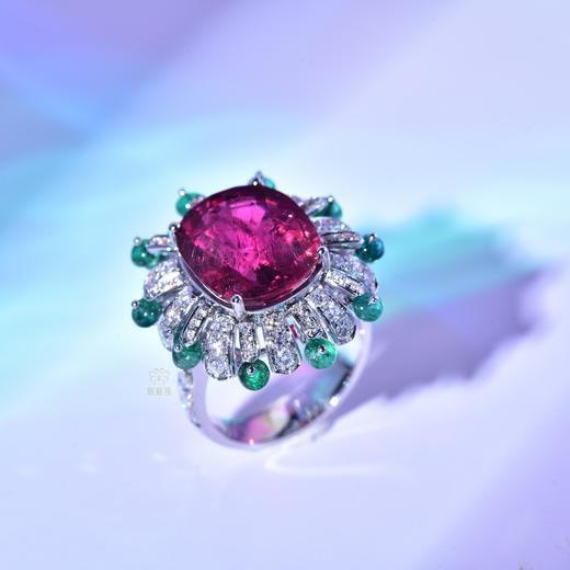 【鸿运】卢比莱戒指-CB12312162 商品图1