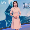 IWY/粉色连衣裙Q1165 商品缩略图4