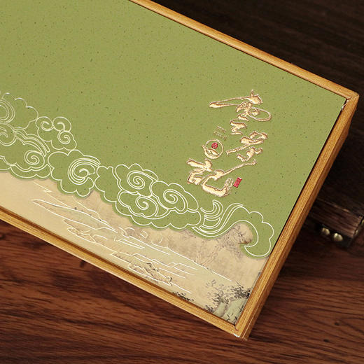 云茶【10小罐•绿色】25元一套 /一件24套 商品图4