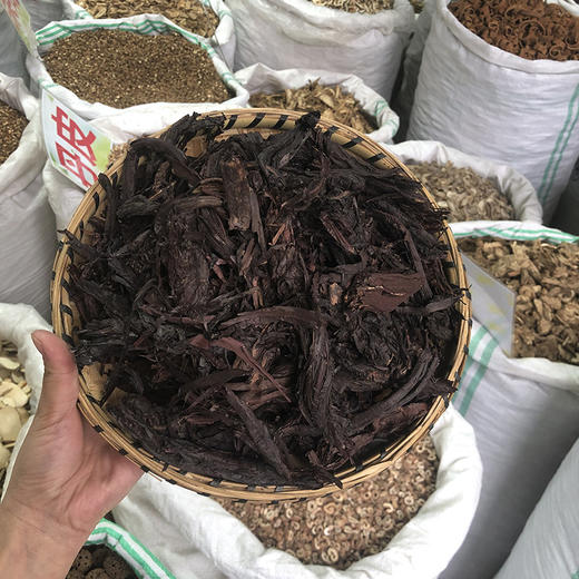 紫草 当季新货 农家生晒 中药材 商品图0