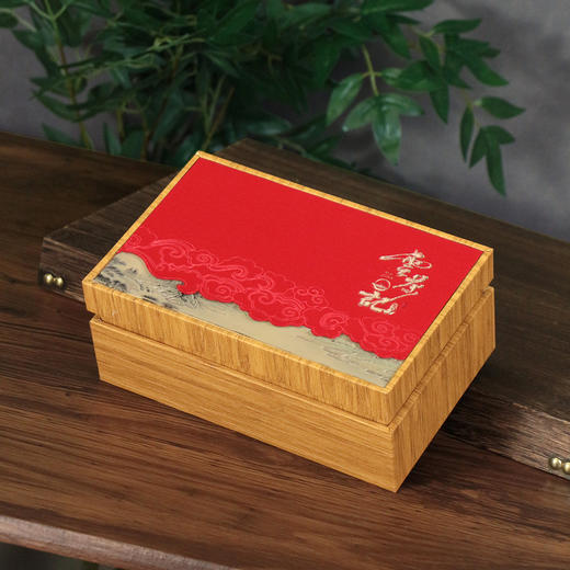 云茶【6小罐  红】18元一套/一件36个 商品图2