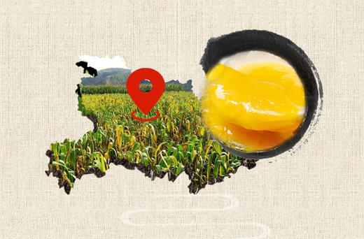 黄四姐土家小米350g/袋*2 商品图0