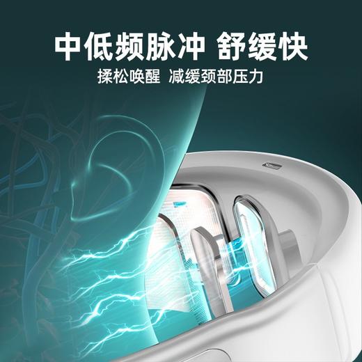 攀高（PANGAO）颈椎按摩器 P7 升级低中频颈部按摩仪红光热敷护颈仪 商品图3