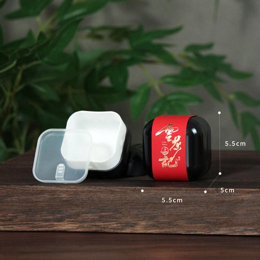 云茶【6小罐  红】18元一套/一件36个 商品图3