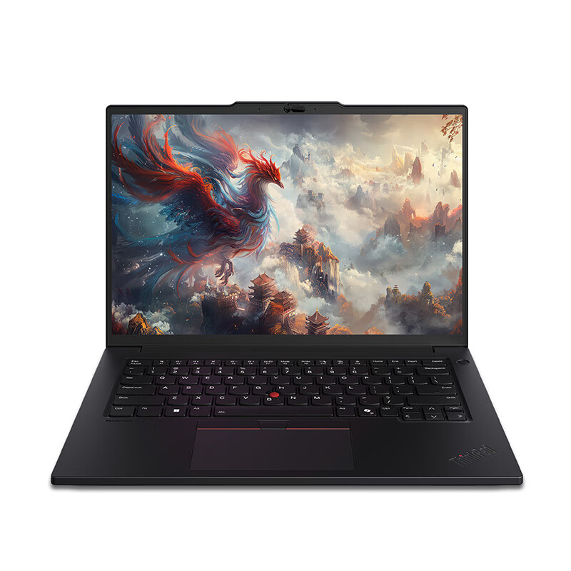 ThinkPad P14s 轻薄移动图形工作站笔记本