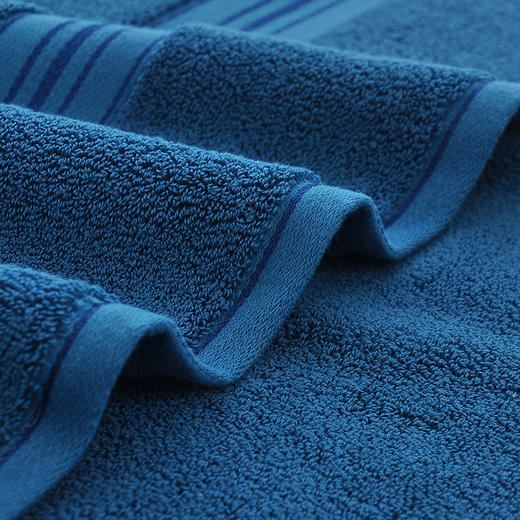 越洗越柔 亲肤毛巾【75x35cm120克】毛巾纯棉不掉毛吸水男女精梳全棉毛巾酒店级毛巾 商品图3