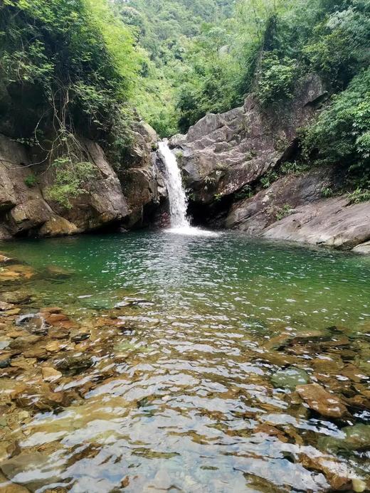 户外@【清凉避暑】清远水灵谷玩水溯溪1 天 商品图3