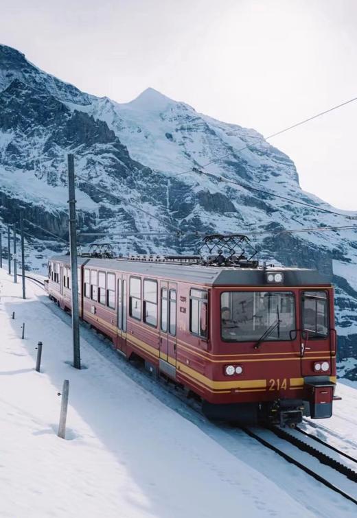 【境外】【醉恋瑞士】西欧瑞士一地9天8晚 商品图0