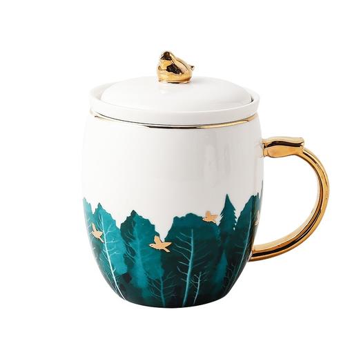 水悦小鸟办公杯 商品图5