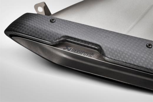 AKRAPOVIC 天蝎排气 高性能排气产品 总代行货 专车专属 商品图3