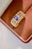 0.51ct 蓝宝石戒指 商品缩略图2