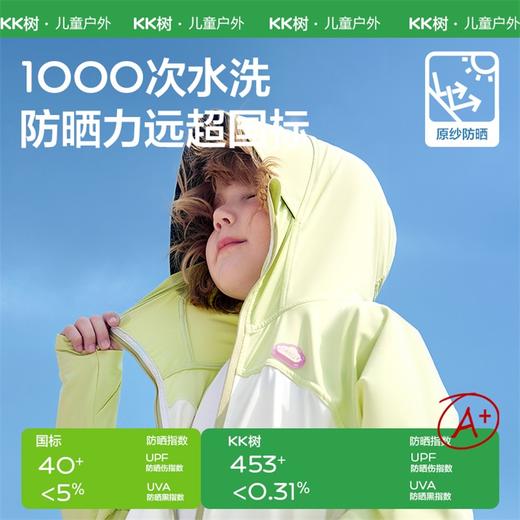 【KK树】双色雪糕球冰皮衣KQ24030 商品图1