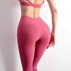 跃牌【化蝶双飞】系列 裸感提臀瑜伽喇叭裤女TM0166 商品缩略图2
