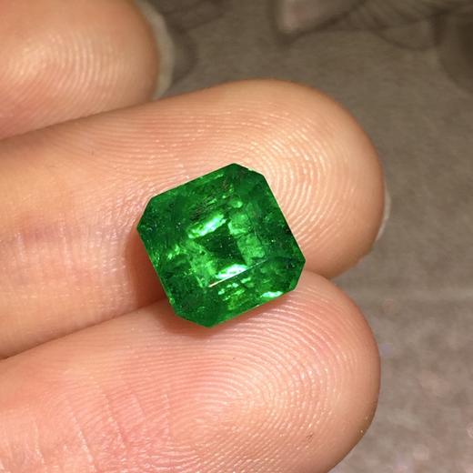 2.5ct 祖母绿裸石 商品图5