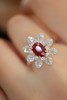 1.45ct 红宝石戒指 商品缩略图8