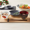 日本制超轻量餐具 缤纷 天目 小碗/饭碗/面碗/小碟/大钵/汤杯/小盘/大盘/深盘 商品缩略图2