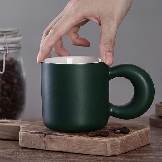 极简大耳朵杯 商品图2