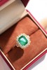 2.94ct 祖母绿戒指 商品缩略图4