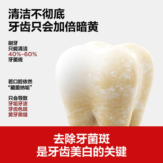 参半茉莉香域味美白漱口水20条罐装 商品图1