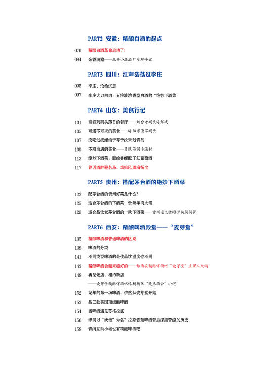 中国白酒配餐基本原理  休闲读品2024年第二期 商品图3